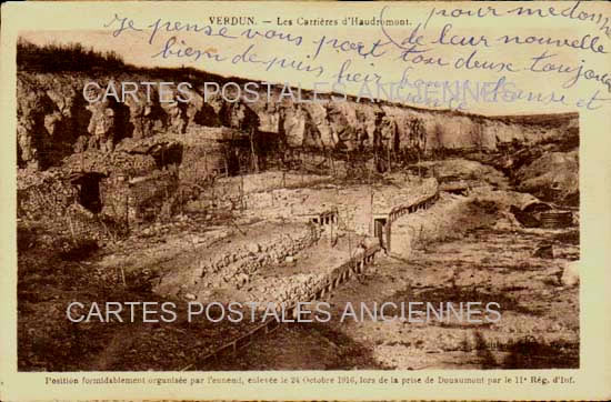 Cartes postales anciennes > CARTES POSTALES > carte postale ancienne > cartes-postales-ancienne.com Grand est Verdun