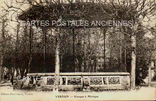 Cartes postales anciennes > CARTES POSTALES > carte postale ancienne > cartes-postales-ancienne.com Grand est Verdun