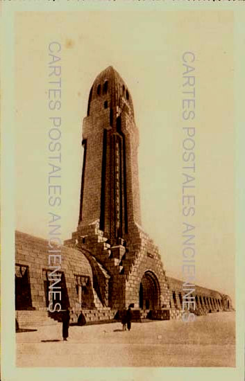 Cartes postales anciennes > CARTES POSTALES > carte postale ancienne > cartes-postales-ancienne.com Grand est Douaumont