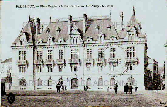 Cartes postales anciennes > CARTES POSTALES > carte postale ancienne > cartes-postales-ancienne.com Grand est Bar Le Duc