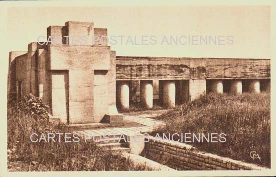 Cartes postales anciennes > CARTES POSTALES > carte postale ancienne > cartes-postales-ancienne.com Grand est Douaumont