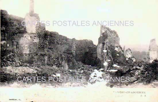 Cartes postales anciennes > CARTES POSTALES > carte postale ancienne > cartes-postales-ancienne.com Grand est Douaumont
