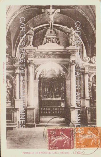 Cartes postales anciennes > CARTES POSTALES > carte postale ancienne > cartes-postales-ancienne.com Grand est Rambluzin Et Benoite Vaux