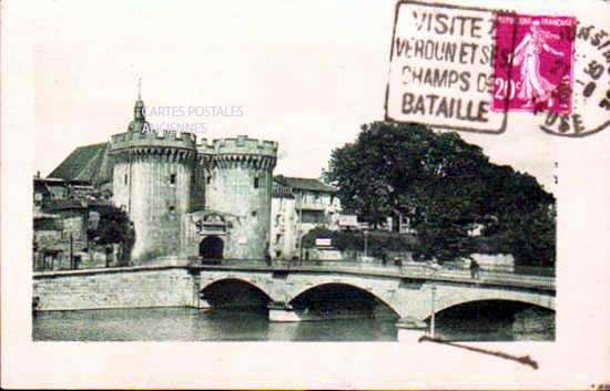 Cartes postales anciennes > CARTES POSTALES > carte postale ancienne > cartes-postales-ancienne.com Grand est Verdun