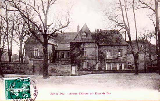 Cartes postales anciennes > CARTES POSTALES > carte postale ancienne > cartes-postales-ancienne.com Grand est Bar Le Duc