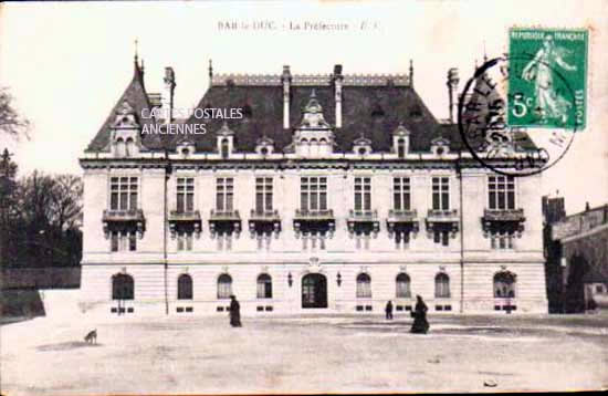 Cartes postales anciennes > CARTES POSTALES > carte postale ancienne > cartes-postales-ancienne.com Grand est Bar Le Duc