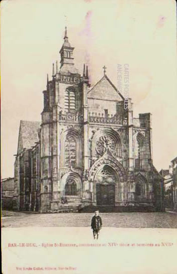 Cartes postales anciennes > CARTES POSTALES > carte postale ancienne > cartes-postales-ancienne.com Grand est Bar Le Duc