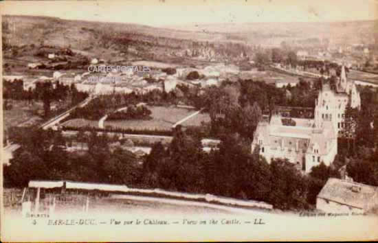 Cartes postales anciennes > CARTES POSTALES > carte postale ancienne > cartes-postales-ancienne.com Grand est Bar Le Duc