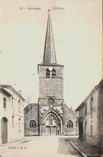 Cartes postales anciennes > CARTES POSTALES > carte postale ancienne > cartes-postales-ancienne.com Grand est Revigny Sur Ornain