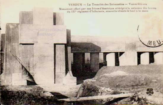 Cartes postales anciennes > CARTES POSTALES > carte postale ancienne > cartes-postales-ancienne.com Grand est Verdun
