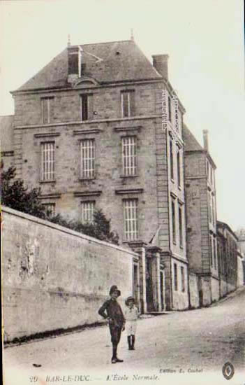 Cartes postales anciennes > CARTES POSTALES > carte postale ancienne > cartes-postales-ancienne.com Grand est Bar Le Duc