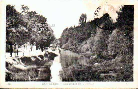 Cartes postales anciennes > CARTES POSTALES > carte postale ancienne > cartes-postales-ancienne.com Grand est Bar Le Duc