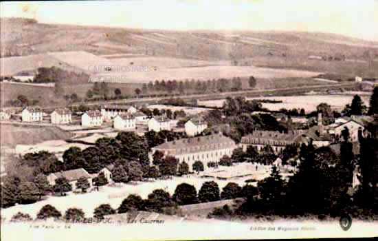 Cartes postales anciennes > CARTES POSTALES > carte postale ancienne > cartes-postales-ancienne.com Grand est Bar Le Duc