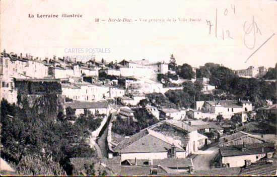 Cartes postales anciennes > CARTES POSTALES > carte postale ancienne > cartes-postales-ancienne.com Grand est Bar Le Duc