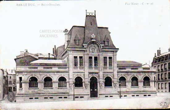 Cartes postales anciennes > CARTES POSTALES > carte postale ancienne > cartes-postales-ancienne.com Grand est Bar Le Duc