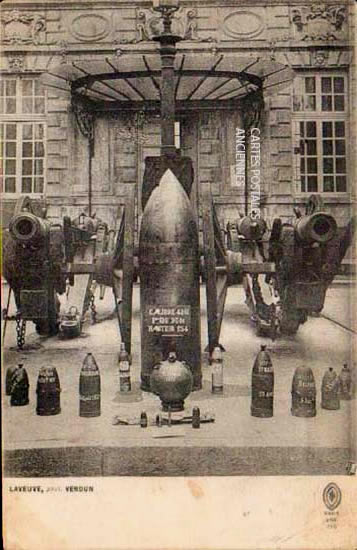 Cartes postales anciennes > CARTES POSTALES > carte postale ancienne > cartes-postales-ancienne.com Grand est Verdun