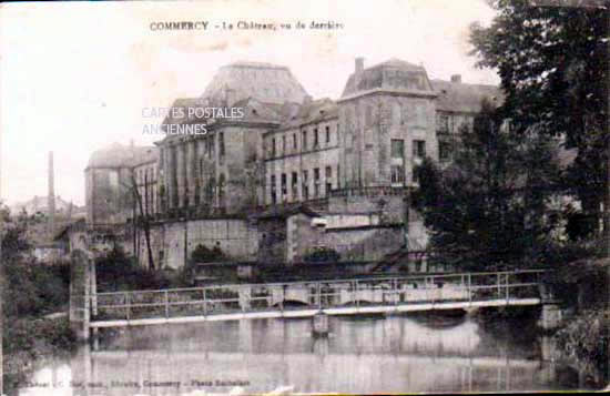 Cartes postales anciennes > CARTES POSTALES > carte postale ancienne > cartes-postales-ancienne.com Grand est Commercy