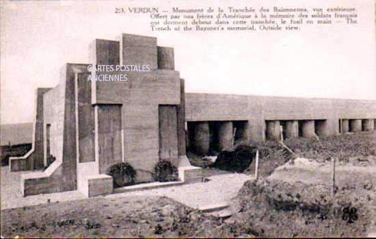 Cartes postales anciennes > CARTES POSTALES > carte postale ancienne > cartes-postales-ancienne.com Grand est Verdun