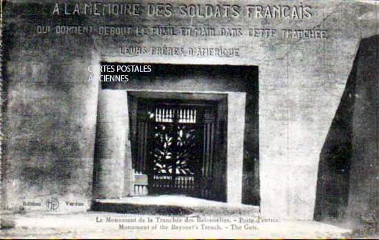 Cartes postales anciennes > CARTES POSTALES > carte postale ancienne > cartes-postales-ancienne.com Grand est Verdun