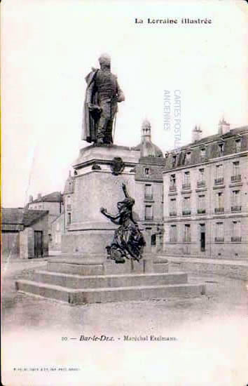 Cartes postales anciennes > CARTES POSTALES > carte postale ancienne > cartes-postales-ancienne.com Grand est Bar Le Duc