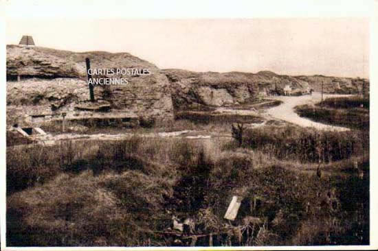 Cartes postales anciennes > CARTES POSTALES > carte postale ancienne > cartes-postales-ancienne.com Grand est Douaumont