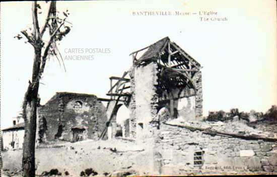 Cartes postales anciennes > CARTES POSTALES > carte postale ancienne > cartes-postales-ancienne.com Grand est Bantheville