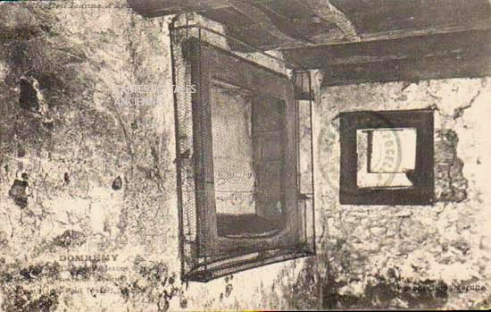 Cartes postales anciennes > CARTES POSTALES > carte postale ancienne > cartes-postales-ancienne.com Grand est Vosges Domremy La Pucelle