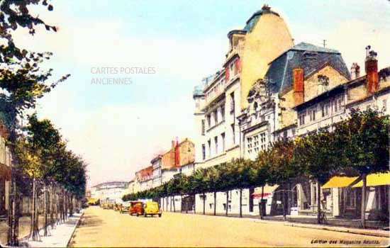 Cartes postales anciennes > CARTES POSTALES > carte postale ancienne > cartes-postales-ancienne.com Grand est Bar Le Duc