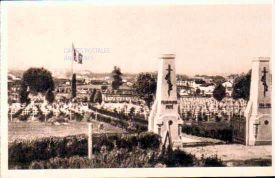 Cartes postales anciennes > CARTES POSTALES > carte postale ancienne > cartes-postales-ancienne.com Grand est Verdun