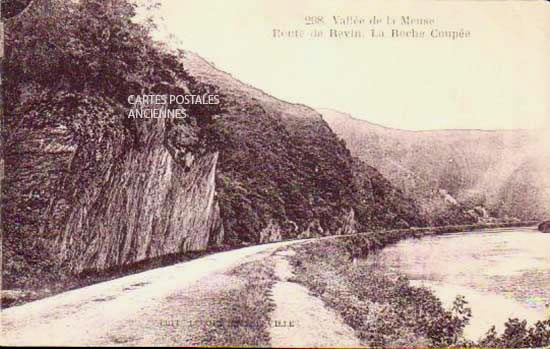 Grand est Ardennes Revin