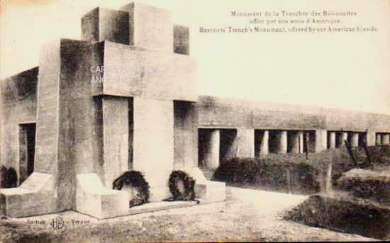 Cartes postales anciennes > CARTES POSTALES > carte postale ancienne > cartes-postales-ancienne.com Grand est Douaumont