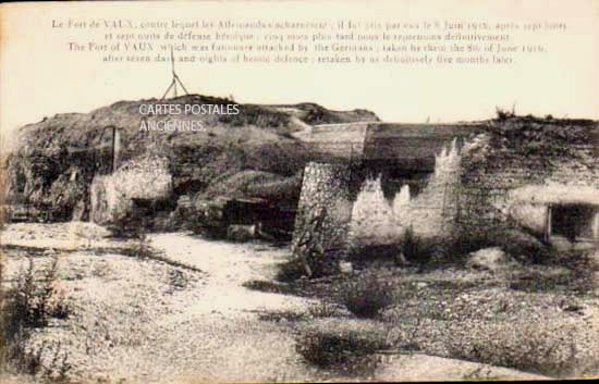 Cartes postales anciennes > CARTES POSTALES > carte postale ancienne > cartes-postales-ancienne.com Grand est Vaux Devant Damloup
