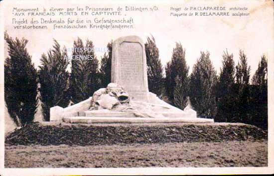 Cartes postales anciennes > CARTES POSTALES > carte postale ancienne > cartes-postales-ancienne.com Grand est Verdun