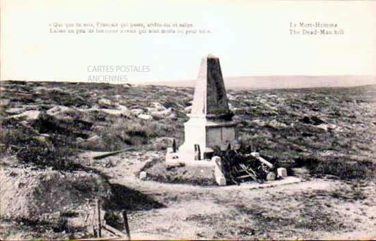 Cartes postales anciennes > CARTES POSTALES > carte postale ancienne > cartes-postales-ancienne.com Grand est Meuse Aincreville
