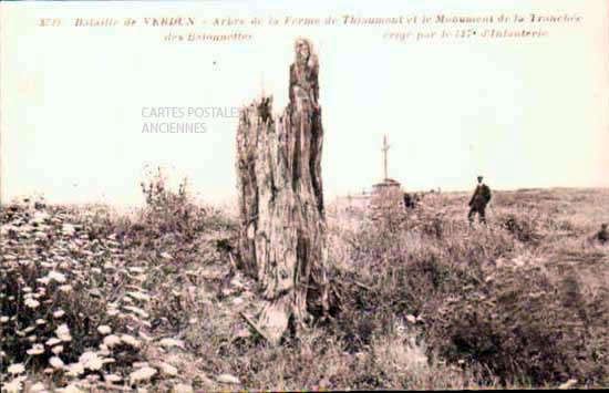 Cartes postales anciennes > CARTES POSTALES > carte postale ancienne > cartes-postales-ancienne.com Grand est Meuse Verdun