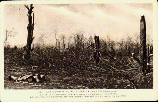 Cartes postales anciennes > CARTES POSTALES > carte postale ancienne > cartes-postales-ancienne.com Grand est Meuse Douaumont