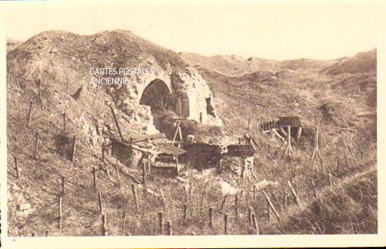 Cartes postales anciennes > CARTES POSTALES > carte postale ancienne > cartes-postales-ancienne.com Grand est Meuse Douaumont