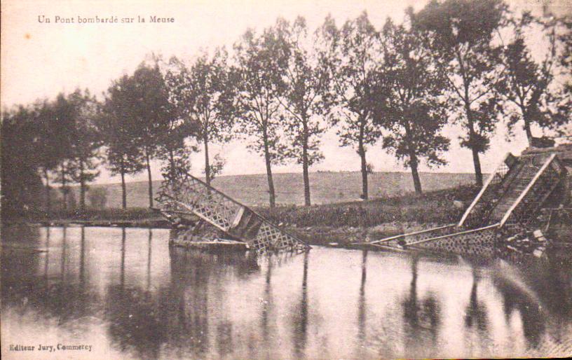 Cartes postales anciennes > CARTES POSTALES > carte postale ancienne > cartes-postales-ancienne.com Grand est Meuse Euville