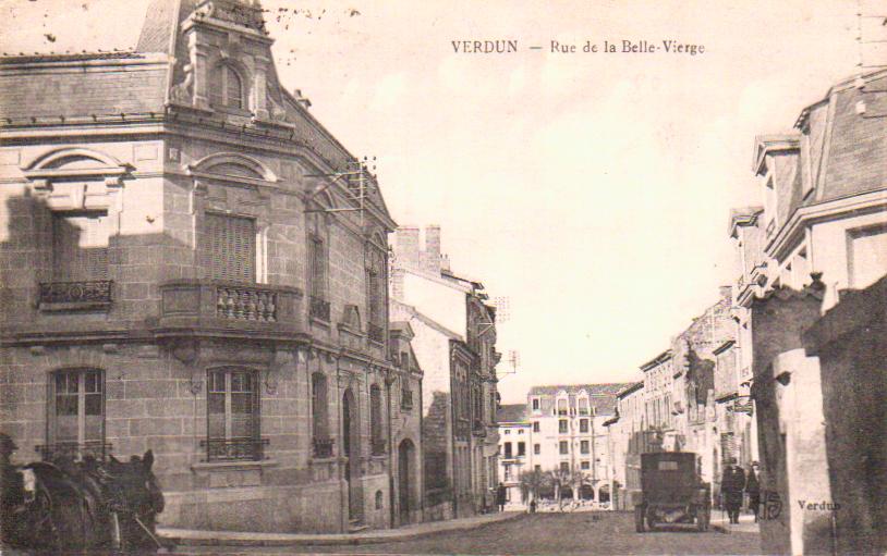Cartes postales anciennes > CARTES POSTALES > carte postale ancienne > cartes-postales-ancienne.com Grand est Meuse Verdun