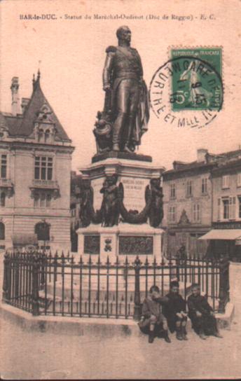 Cartes postales anciennes > CARTES POSTALES > carte postale ancienne > cartes-postales-ancienne.com Grand est Meuse Bar Le Duc