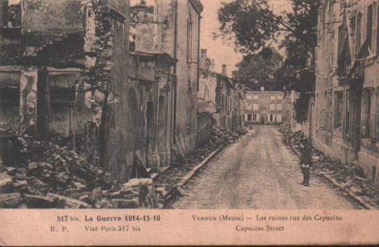 Cartes postales anciennes > CARTES POSTALES > carte postale ancienne > cartes-postales-ancienne.com Grand est Meuse Verdun