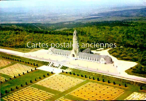 Cartes postales anciennes > CARTES POSTALES > carte postale ancienne > cartes-postales-ancienne.com Grand est Meuse Douaumont