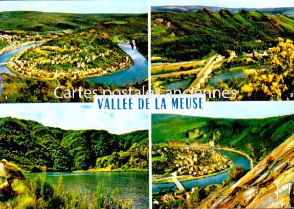 Cartes postales anciennes > CARTES POSTALES > carte postale ancienne > cartes-postales-ancienne.com Ardennes  Montherme