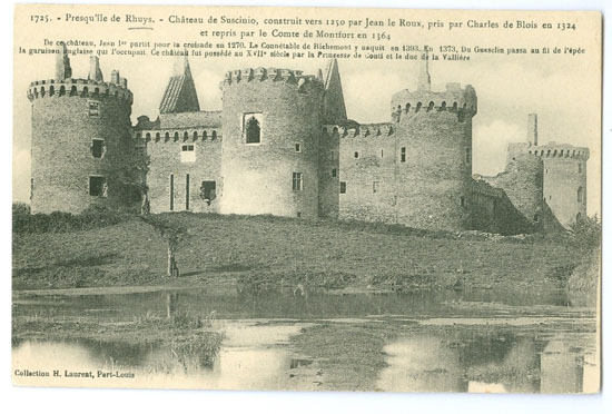 Cartes postales anciennes > CARTES POSTALES > carte postale ancienne > cartes-postales-ancienne.com Bretagne Sarzeau