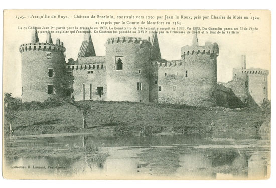 Cartes postales anciennes > CARTES POSTALES > carte postale ancienne > cartes-postales-ancienne.com Bretagne Sarzeau
