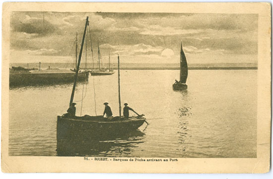 Bretagne Finistere Brest