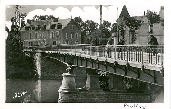 Cartes postales anciennes > CARTES POSTALES > carte postale ancienne > cartes-postales-ancienne.com Bretagne Morbihan Pontivy