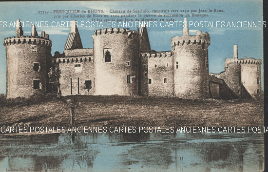 Cartes postales anciennes > CARTES POSTALES > carte postale ancienne > cartes-postales-ancienne.com Bretagne Sarzeau