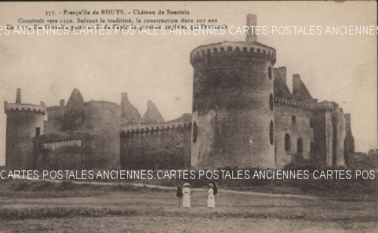 Cartes postales anciennes > CARTES POSTALES > carte postale ancienne > cartes-postales-ancienne.com Bretagne Sarzeau