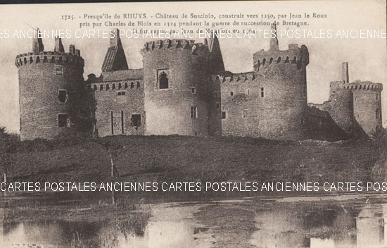 Cartes postales anciennes > CARTES POSTALES > carte postale ancienne > cartes-postales-ancienne.com Bretagne Sarzeau